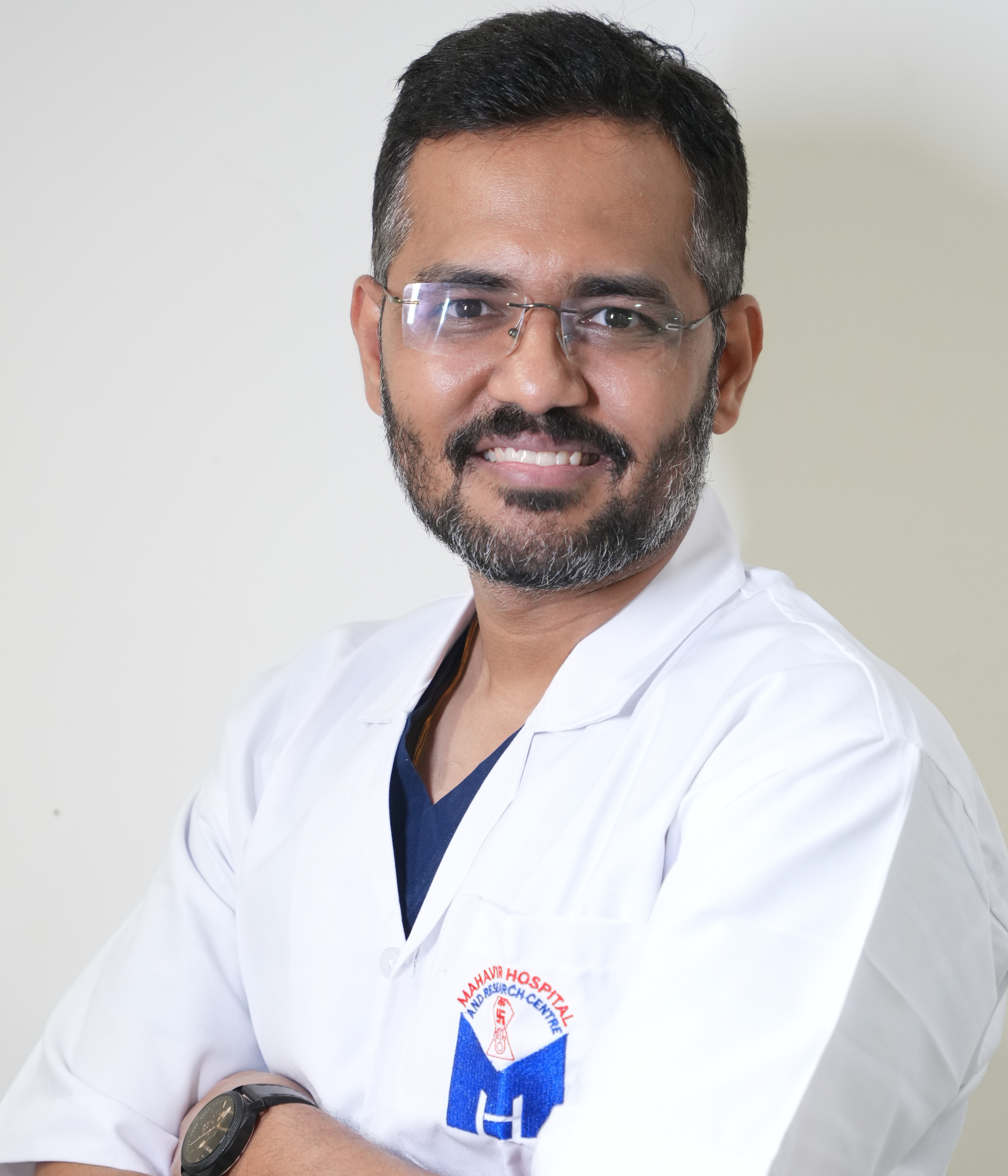 Dr. DR. GAURAV KHANTED