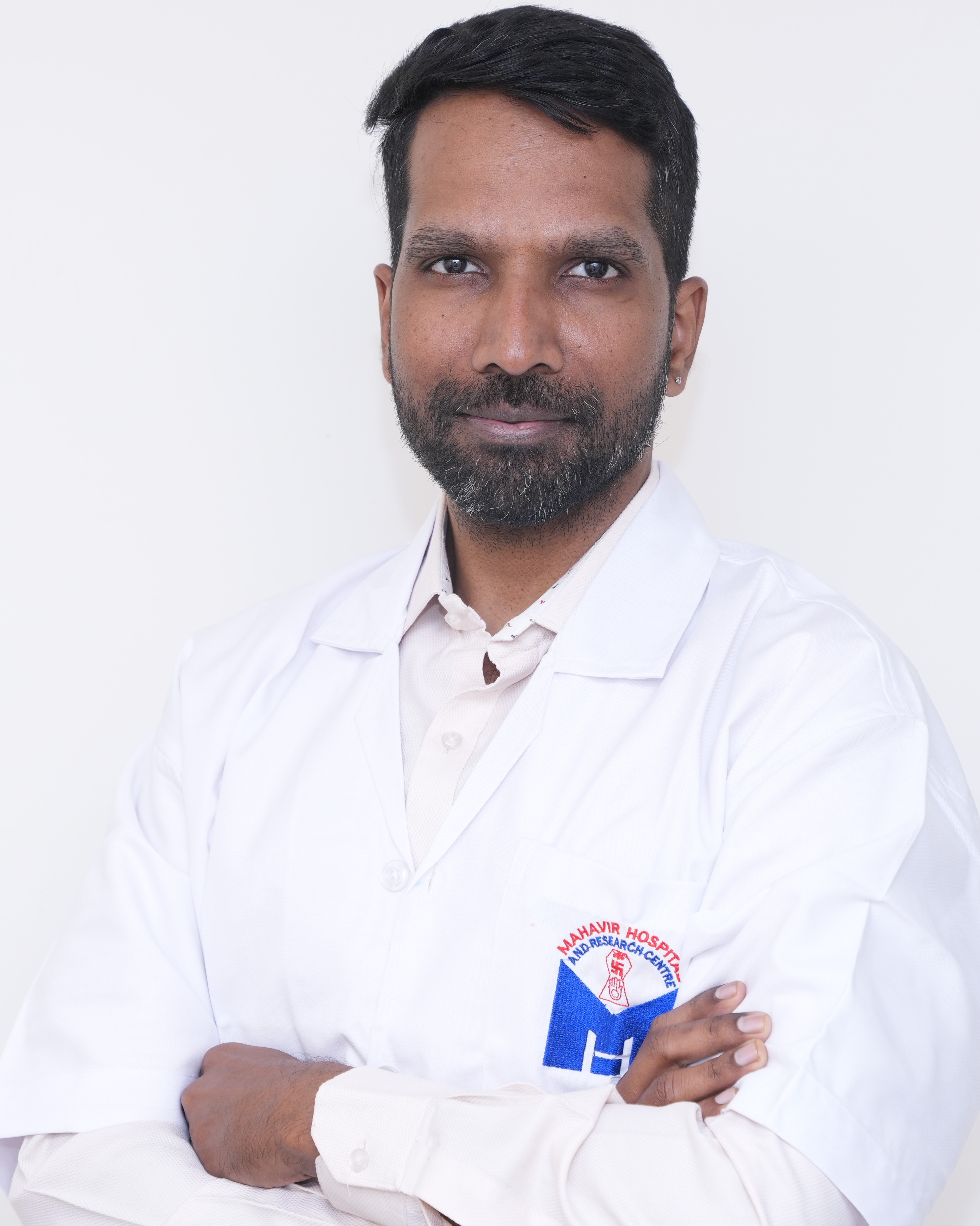 Dr. DR. AJIT MOGALGIDDI