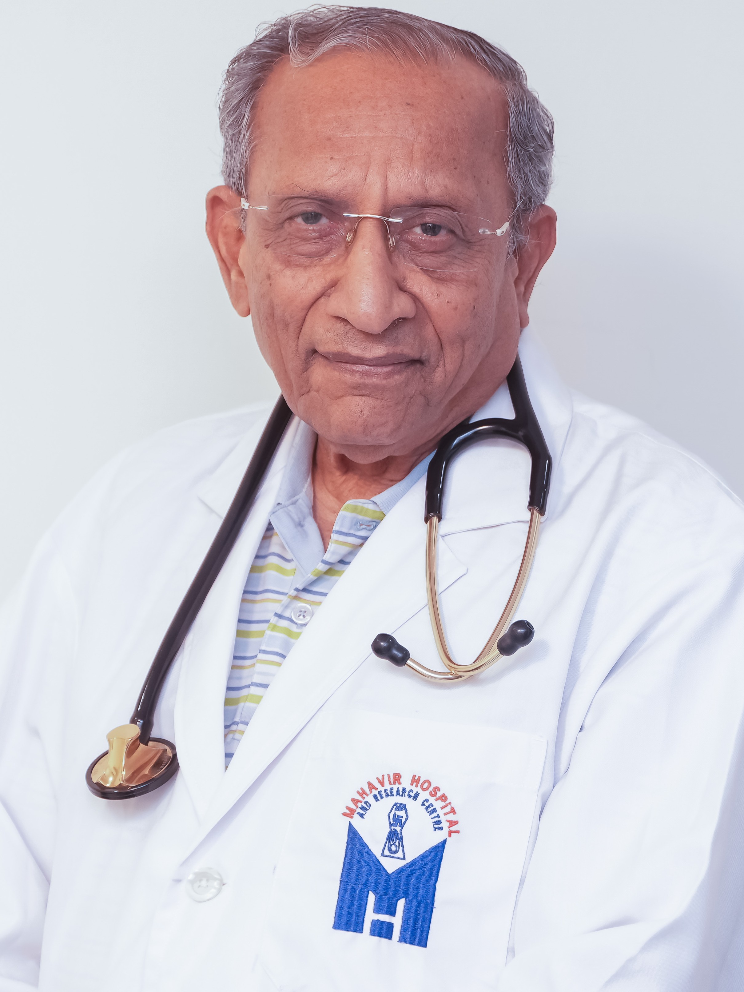 Dr. Dr. KIRIT K PAREKH
